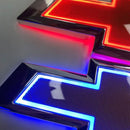 LED dinâmico Chevrolet | Velox Motors