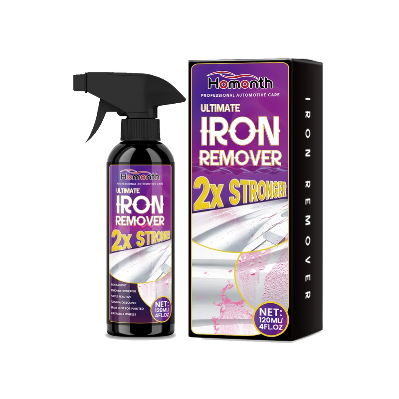 Removedor de Ferrugem Automotivo Spray Alta Potência para Rodas e Metais | Velox Motors