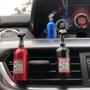 Aromatizador Automotivo Estilo NOS para Saída de Ar com Fragrância | Velox Motors