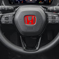 Emblema 3D para Volante Automotivo Adesivo Decorativo Premium Honda | Velox Motors