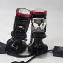Luz de Led H4 Pro 6000K com projetor | Velox Motors