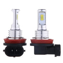 Lâmpadas LED H11 H8 H9 30000LM 3000K 6000K Alta Potência Automotiva | Velox Motors