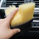 Escova de Limpeza Automotiva para Interior e Saídas de Ar | Velox Motors