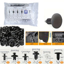 Kit Grampos Automotivos Universais para Fixação de Painéis 50 a 100 Peças | Velox Motors