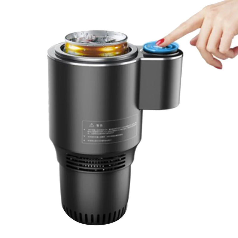 Resfriador e aquecedor de bebidas portátil | Velox Motors