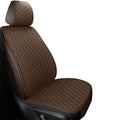 Capa de Banco Automotivo Respirável em Linho Universal Conforto 4 Estações | Velox Motors