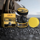 Cera de Revestimento de Pneus - Brilho Intenso e Proteção Antienvelhecimento | Velox Motors