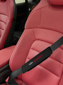 Protetor de Cinto de Segurança Automotivo Conforto para Ombro Kit 2 Peças | Velox Motors