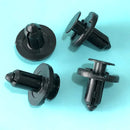 Kit Grampos Automotivos 8mm Fixação de Painéis 10 Peças Universal | Velox Motors