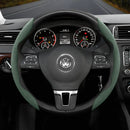 Capa de Volante Antiderrapante em Camurça para Volkswagen | Velox Motors