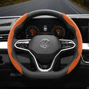 Capa de Volante Antiderrapante em Camurça para Volkswagen | Velox Motors