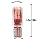 Lâmpadas LED Automotivas T10 H7 H11 Super Brancas Alta Intensidade | Velox Motors
