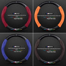 Capa de Volante Esportiva Antiderrapante para BMW Série M e Linhas F G E | Velox Motors