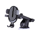 Suporte de Celular Veicular com Ventosa Ajustável para Painel ou Vidro | Velox Motors