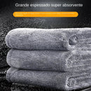 Toalha de Microfibra Automotiva Extra Grande 160x60cm Alta Absorção | Velox Motors