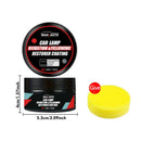 Kit Restaurador de Farol Automotivo Polimento Removedor de Oxidação | Velox Motors