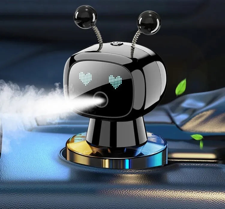 Robô umidificador inteligente Velox Motors
