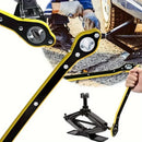 Chave Cruz Automotiva com Catraca Ferramenta para Troca de Pneu | Velox Motors
