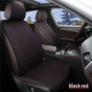 Capa de Banco Automotivo Respirável em Linho Universal Conforto 4 Estações | Velox Motors