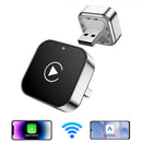 Adaptador Wireless CarPlay e Android Auto para Carro Plug and Play | Velox Motors