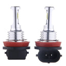Lâmpadas LED H11 H8 H9 30000LM 3000K 6000K Alta Potência Automotiva | Velox Motors