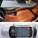 Colchão Inflável Automotivo com Suporte para Pés Conforto para Viagens | Velox Motors