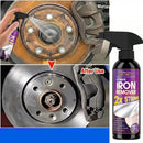 Removedor de Ferrugem Automotivo Spray Alta Potência para Rodas e Metais | Velox Motors