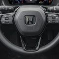 Emblema 3D para Volante Automotivo Adesivo Decorativo Premium Honda | Velox Motors
