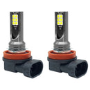 Lâmpadas LED Automotivas H11 H8 9005 9006 6000K Super Brancas | Velox Motors
