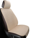 Capa de Banco Automotivo Respirável em Linho Universal Conforto 4 Estações | Velox Motors