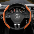 Capa de Volante Antiderrapante em Camurça para Volkswagen | Velox Motors