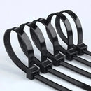Abraçadeiras de Nylon para Cabos Kit 100 a 1000 Peças Auto Travante | Velox Motors