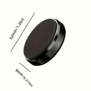 Suporte Magnético para Celular Automotivo Universal Painel ou Parede | Velox Motors