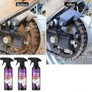Removedor de Ferrugem Automotivo Spray Alta Potência para Rodas e Metais | Velox Motors