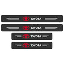Soleiras de portas Toyota Corolla-Hilux-Rav4 | Velox Motors