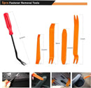 Kit Grampos Automotivos Universais 100 a 800 Peças para Fixação de Painéis | Velox Motors