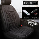 Capas para Bancos com Aquecimento Automotivo – Conforto e Proteção no Frio | Velox Motors