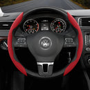 Capa de Volante Antiderrapante em Camurça para Volkswagen | Velox Motors