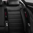 Protetor de Cinto de Segurança Automotivo Conforto para Ombro Kit 2 Peças | Velox Motors
