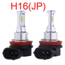 Lâmpadas LED H11 H8 H9 30000LM 3000K 6000K Alta Potência Automotiva | Velox Motors
