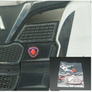 Logotipo SCANIA iluminado | Velox Motors