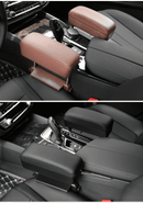 Suporte apoio de braço com carregamento de celular para carros | Velox Motors