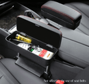 Suporte apoio de braço com carregamento de celular para carros | Velox Motors