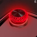 Mini Luz LED USB para Interior de Carro Iluminação Ambiente Portátil | Velox Motors
