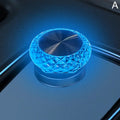 Mini Luz LED USB para Interior de Carro Iluminação Ambiente Portátil | Velox Motors