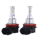 Lâmpadas LED H11 H8 H9 30000LM 3000K 6000K Alta Potência Automotiva | Velox Motors