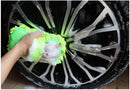 Luva de Microfibra para Lavagem Automotiva com Alta Absorção | Velox Motors