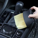 Escova de Limpeza Automotiva para Interior e Saídas de Ar | Velox Motors