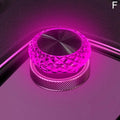 Mini Luz LED USB para Interior de Carro Iluminação Ambiente Portátil | Velox Motors