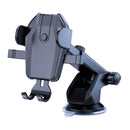 Suporte de Celular Veicular com Ventosa Ajustável para Painel ou Vidro | Velox Motors